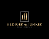 https://www.logocontest.com/public/logoimage/1606359572Hediger _ Junker Immobilien AG.png